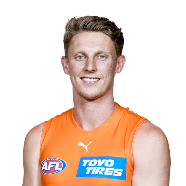 Lachie Whitfield profile picture